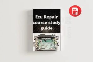 ECU repair Course Study Guide, ECU programming course, ECU repair manual,ECU programming course,ECU diagnostic training,ECU tuning workshop,Engine control unit guide, Online ECU repair course, ECU repair tools, ECU repair services,ECU repair near me, ECU repair training center